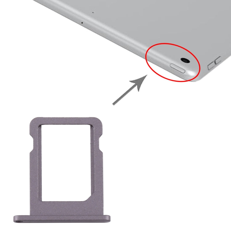Vassoio scheda SIM per iPad Pro 12,9 pollici (2018) / iPad Pro 11 pollici(2018), For iPad Pro 12.9 inch (2018) Vassoio scheda SIM per iPad Pro 12,9 pollici (2018) / iPad Pro 11 pollici(2018), For iPad Pro 12.9 inch (2018)